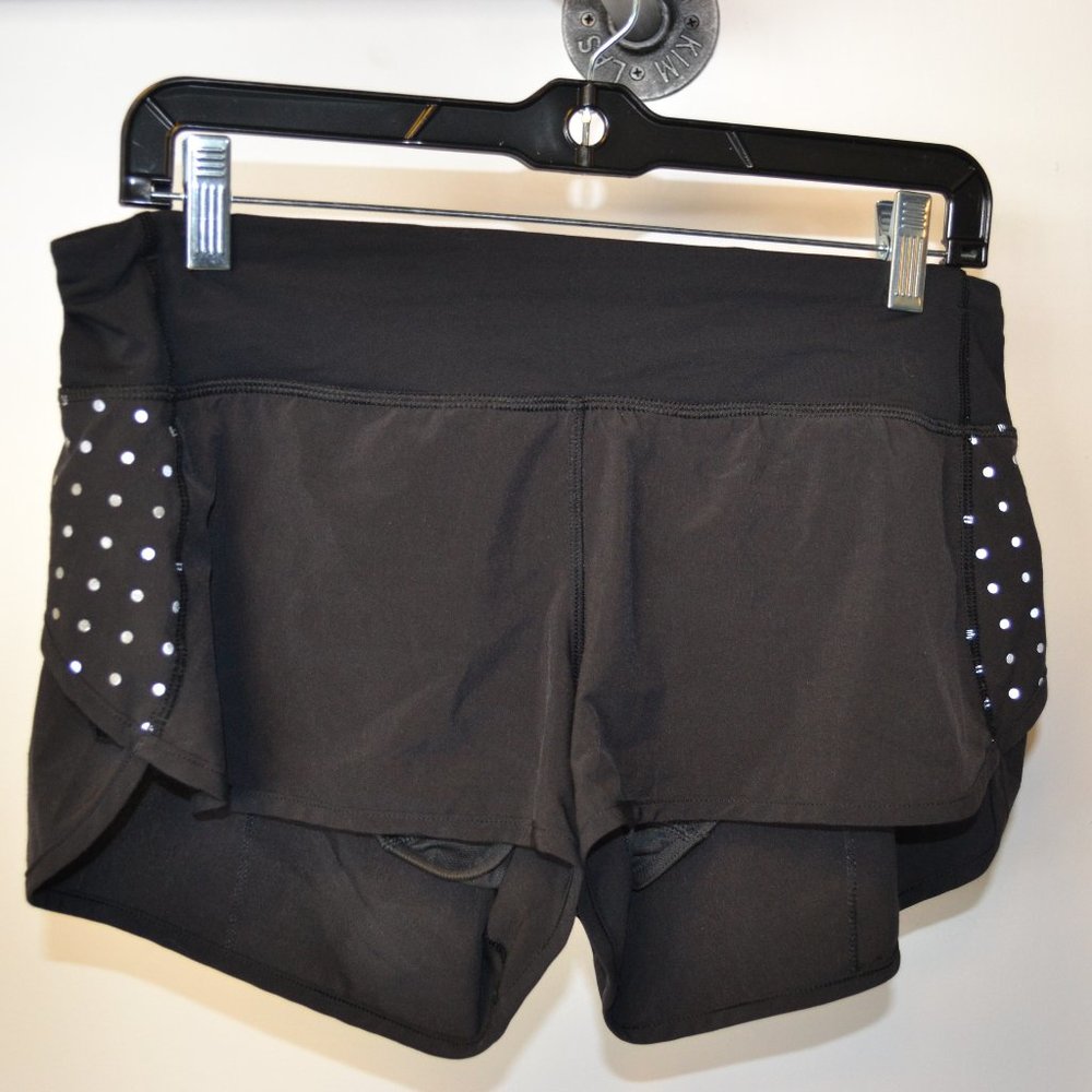 Lululemon Speed Short